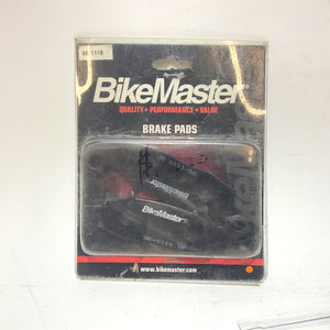 BikeMaster Brake Pads 2006-2015 Kawasaki Ninja 96-1118