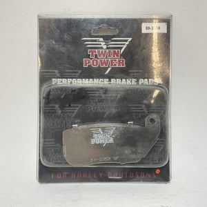 Twin Power 2004-2013 Sportster Brake Pad 59-2359