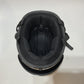 NEW Daytona Helmets Large D.O.T. Skull Cap w/ Inner Shield Black DS8-A-L