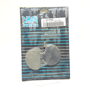 Drag Specialties Semi-Metallic Front Brake Pads 1984-2006 Harley DS-325007