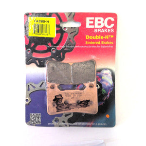 EBC Sintered "HH" 2004-2017 Honda Front Brake Pads 1721-0186 FA390HH