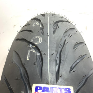 Bridgestone Battlax Sport Touring T32 Rear 160/70ZR17-73W Tire 0302-1528 12674