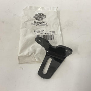 NOS Genuine Harley Softail 2-1 Fishtail Muffler Bracket 65251-87