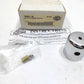 NOS Harley Sportster Softail Dyna Kit 1.5" Chrome Cylindrical Gauge Can 75264-04