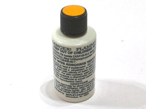 NEW Genuine Harley Touch Up Paint Orange Pinstripe 98600JG