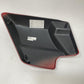 New Genuine Harley Touring Right Side Cover Ember Red Sunglo 66670-12DJS