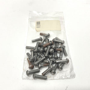 NOS Genuine Harley Rear Sprocket Dowel 40pc RIVET 3/16x5/8 1960-1966 FL FLH 8524