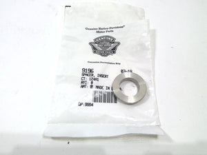 NOS Genuine Harley 1997-2007 Softail Right Axle Nut Spacer 9196