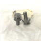 NOS Genuine Harley Set Of 2 Passenger Pillion Fine Thread Mounting Stud 3608