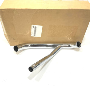 NOS Genuine Harley 1995-1999 Softail Front Head Pipe 65401-95