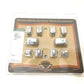 NOS Genuine Harley 2005-2007 FLHTCU FLTR Chrome Hand Controls Kit 56863-07