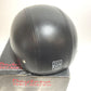 NEW Daytona Helmets XL D.O.T. Skull Cap - Leather Covered D3-A-XL