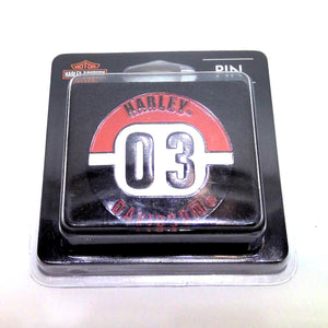 NOS Genuine Harley Davidson Bold 03 Pin 8013387