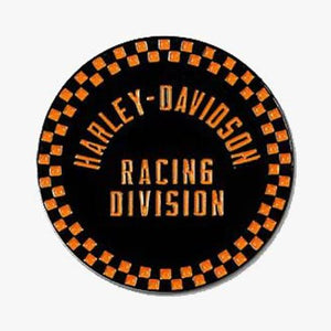 NOS Genuine Harley Davidson Racing Division Pin 8013400