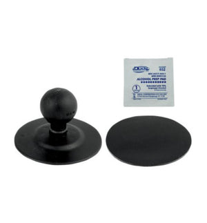 Ram Mounts Adhesive Base Universal Ball Mount 0603-0462 RAP-B-378