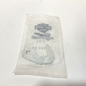 NOS Genuine Harley FXRD Shovelhead Tour Pak Lock Cam Hook 53510-80