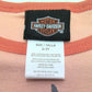 NEW Girls Harley-Davidson Raglan 3/4 Sleeve Shirt Size 2/3T 1021259