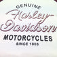 NEW Girls Harley-Davidson Raglan 3/4 Sleeve Shirt Size 2/3T 1023119