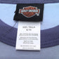 NEW Boys Harley-Davidson Blue Eagle Bar and Shield Shirt Size 8/10 1093220