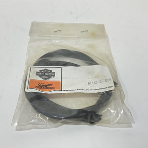 NOS Genuine Harley 1984-85 1000 XLS Tank Console Trim 61163-84