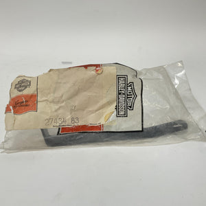 NOS Genuine Harley 1983-1985 XLH XLS Air Cleaner To Crank Case Bracket 27434-83