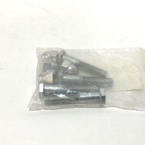 NOS Genuine Harley FXDX Saddlebag Hardware Kit 90272-00