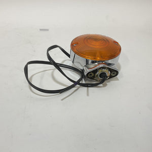 NOS OEM Harley International 1157 Duel Filament Rear Amber Turn Signal 68392-90