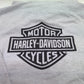 NEW Mens Harley Davidson Wounded Warrior Project Sweatshirt Large 96536-23VM