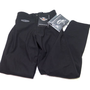 NEW Harley Davidson Mens Heated One Touch Pant Liner Small 98384-15VM