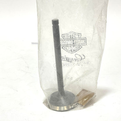 NOS Genuine Harley 1987-1990 Sportster 1100 1200 .030" Short Intake Valve 18034-88