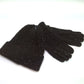 NEW Womans Harley-Davidson Black Sparkly Knit Hat and Gloves 97682-24VW