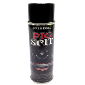 Pig Spit Clear Coating Spray for Vinyl and Plastic 9oz.