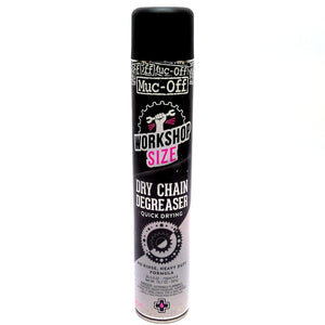 Muc-Off Dry Chain Degreaser 25.3 Fl.oz. Workshop Size