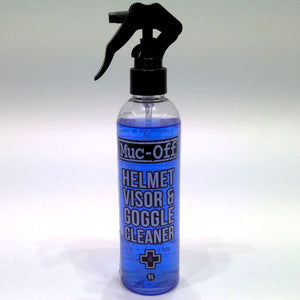 Muc-Off Helmet Visor & Goggle Cleaner 8.4 Fl.Oz