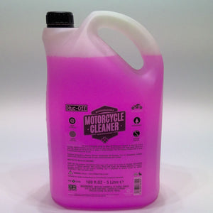 Muc-Off Biodegradable Nano Tech Biker Cleaner 169 Fl.Oz 667US