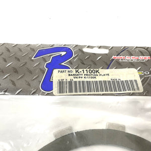 Barnett 1991-2022 Kawasaki Honda Clutch Friction Plate K-1100K 301-45-10010