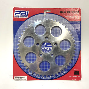 PBI 49t Rear Sprocket 1986-1992 Sportster XL DS-325147