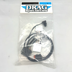 Drag Specialties 1996-1997 FXDWG Electronic Speedometer Wiring Harness 2120-0294