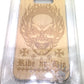 Social Outlaw Co. Ride or Die Phone Case for Samsung 8 Wood Cut 07014