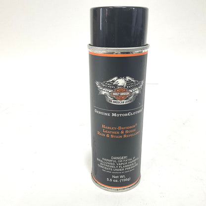 NOS Genuine Harley Leather And Suede Rain And Stain Repellent 98051-11V