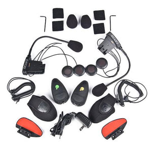 NEW Cardo Scala Motorcycle Helmet Rider TeamSet Bluetooth Intercom 4402-0104