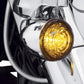 New Genuine Harley 2011 Up LED Bullet Turn Signal Insert Kit 67800639
