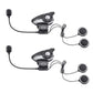 NOS Genuine Harley Boom Audio 20S Bluetooth Helmet Dual Headset Pack 76000740A