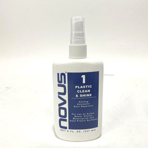 Novus Plastic Clean And Shine Cleaner 1 PC-10