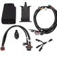 NEW Genuine Harley Boom Audio 2017-2023 Saddlebag Speaker Install Kit 76000745