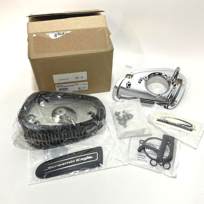 NEW Genuine Harley 2017-2024 Touring Screamin Eagle Hi-Flow Air Cleaner 29400246
