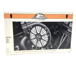 Genuine Harley Softail Dyna Screamin Eagle Burst Collection Air Cleaner 29400178