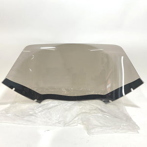 NEW Wind Vest 2015-2023 Harley Road Glide 13" Light Smoke Windshield C68-1310