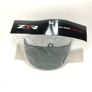 NEW Z1R Nomad Helmet Smoked Face Shield 0131-0061