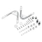 New Genuine Harley 1997-2008 Touring Detachables Docking Hardware Kits 53804-06
